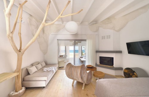 Limin Litochorou Hotel | Olympa Suites