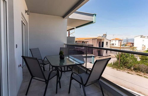 Keramoti House | Aura Apartments