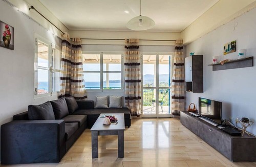 Koroni Apartment | Koroni Seaview Retreat - Summer Romantic Escape