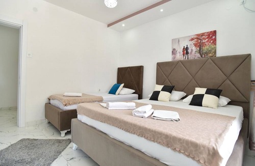 Gjerana Apartment | Studio w Balcony 6 min to Beach in Ulcinj