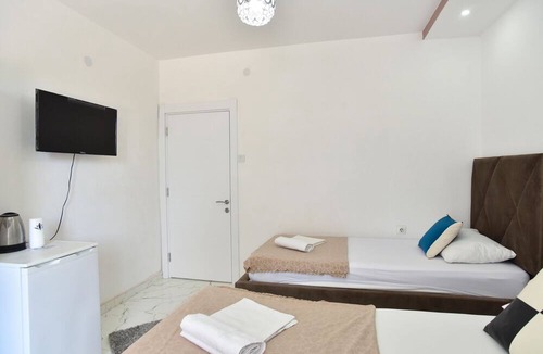 Gjerana Apartment | Studio w Balcony 6 min to Beach in Ulcinj