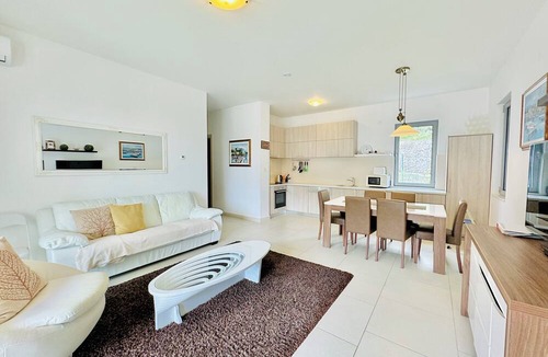 Donji Morinj Condo | Lavender Bay Apartment C21