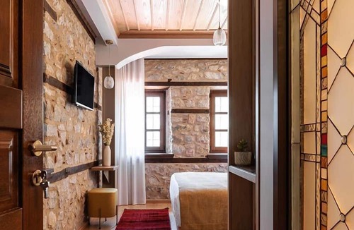 Kastoria House | Archontiko Kitsou - Hotel