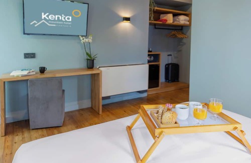 Portaria Hotel | Kenta Mountain Hotel