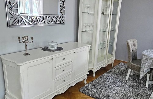 Prcanj House | Apartment on the seafront, with small beach and beautiful view from apartment.