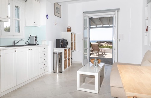 Naxos Apartment | Glyfada Veranda