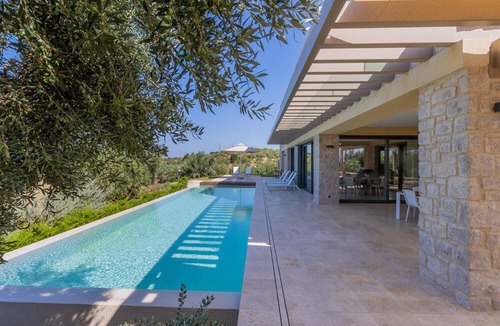 Pylos-Nestoras Villa | Villa Opal at Messinian Nest
