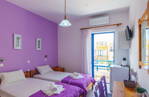 Palaiochora Hotel | Blue Sky
