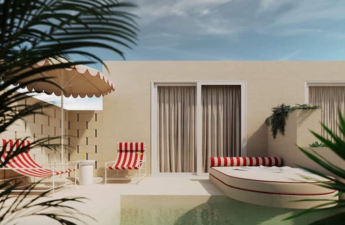 Faliraki Bed & Breakfast | Patricia Suites