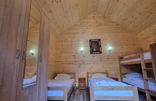 Vusanje Cottage | Eko Katun ROSI - oldTower