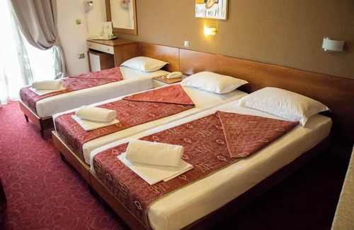 Katerini Hotel | HOTEL AKROPOL