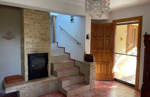 Marathokampos House | Villa Elisa Comfortable holiday residence