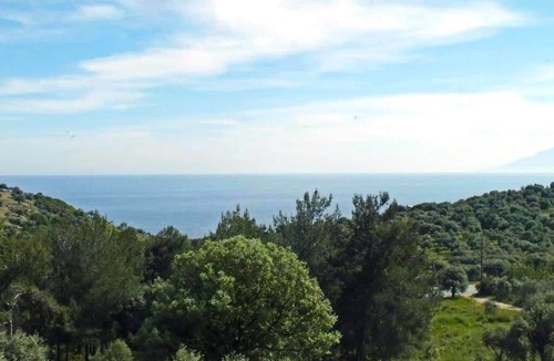 Astris Apartment | Thasos Seaside Serenity - Seaview & Garden Oasis