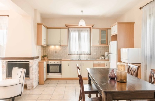 Kaligata Villa | Villa Summer Breeze Kefalonia