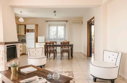 Kaligata Villa | Villa Summer Breeze Kefalonia