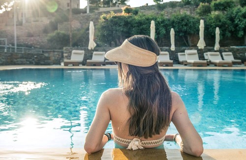Korissia Hotel | Kea Bliss