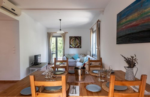 Svoronata Villa | Costa Avithos Mansion