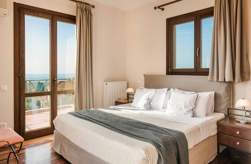 Kaligata Villa | Villa Ionian Summer - Three Bedroom Villa, Sleeps 6