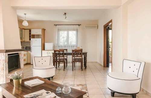 Kaligata Villa | Villa Ionian Summer - Three Bedroom Villa, Sleeps 6