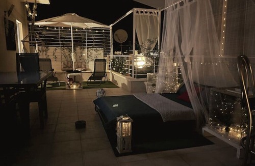 Itea Cottage | Άνετο παραθαλάσσιο διαμέρισμα με υδρομασάζ , δέκα λεπτά από τους Δελφούς !