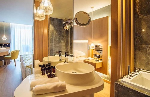 Przno Apartment | Gorgeous 1BR Suite Magic View