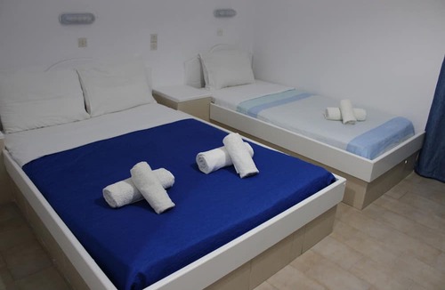 Emporio Hotel | The Three Anchors Rooms
