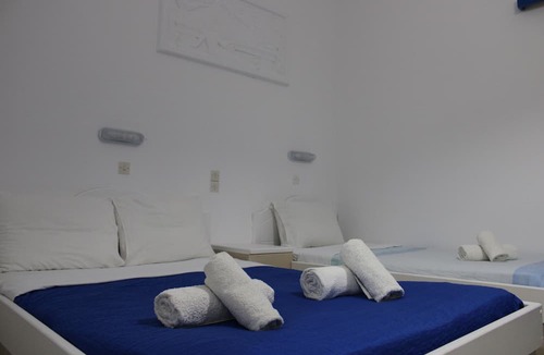 Emporio Hotel | The Three Anchors Rooms