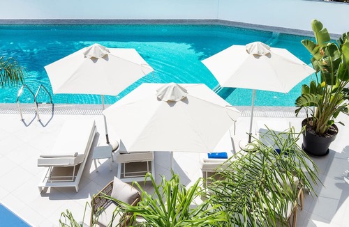Golden Beach Hotel | Euphoria Boutique Hotel