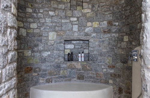 Plintri Villa | The Ultimate 5 Star Luxury Villa with Private Pool, Mykonos Villa 1021