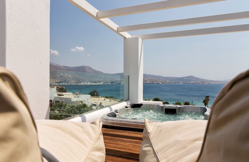 Krotiri Hotel | Paros Agnanti Resort & Spa