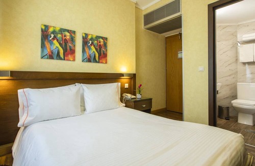 Thessaloniki City Centre Hotel | Egnatia Hotel