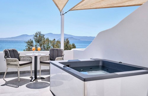 Agios Prokopios Hotel | Liana Beach Hotel & Spa
