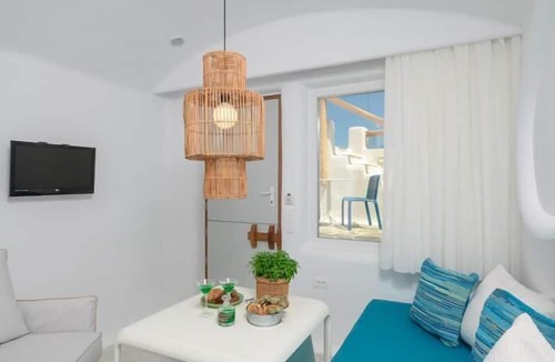 Mikri Vigla Hotel | Orkos Beach