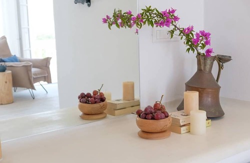 Mikri Vigla Hotel | Orkos Beach