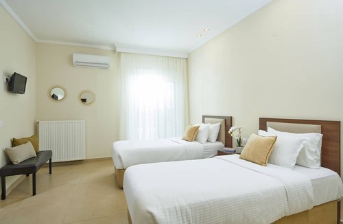 Chalkidona Hotel | Hotel Filippos