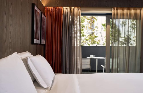 Makrigianni Hotel | AthensWas Design Hotel