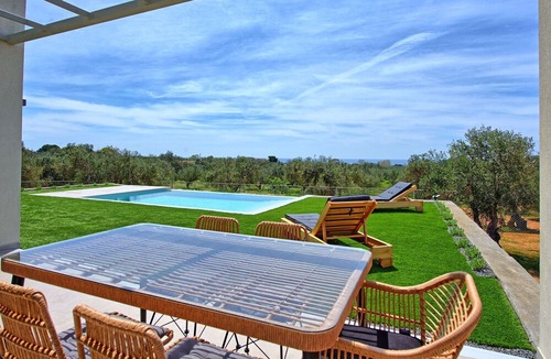 Dafnata Villa | Villa Olivum - Chalikounas ,Ionian Islands