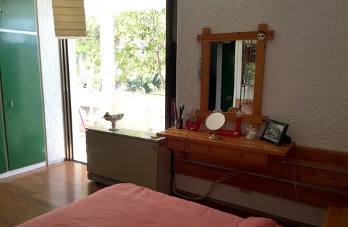 Chalcis Apartment | Homerez - 60 m away from the beach! Spacious appartement for 6 ppl. at Anthidona
