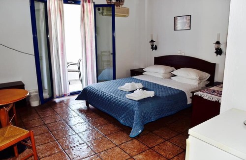 Loutro Bed & Breakfast | Daskalogiannis Hotel - Unforgetable Memories In Majestic Loutro