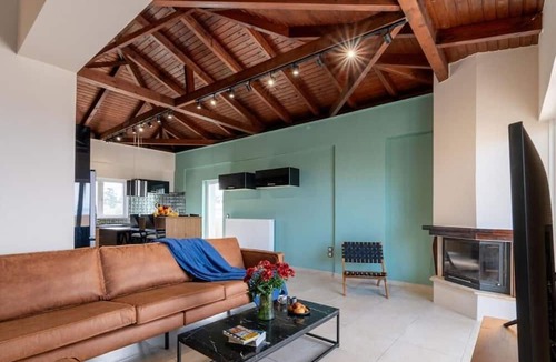 Halepa Apartment | Alpha Delight - 3 Bedroom Apartment