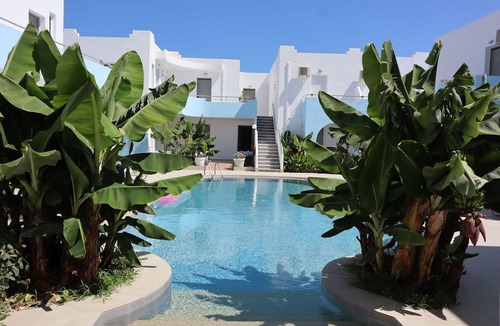 Platanes Hotel | Platanes Hotel Apartments Rethymno