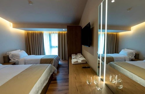 Leskovik Hotel | Kulm Vitalonga