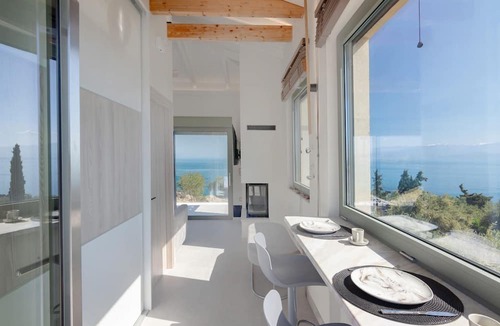 Pylos-Nestoras Apartment | Assini Estate - Panoramic Seaviews by the Pool