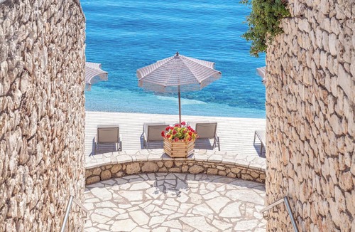 Spanokhorion Hotel | Porto Galini Seaside Resort & Spa