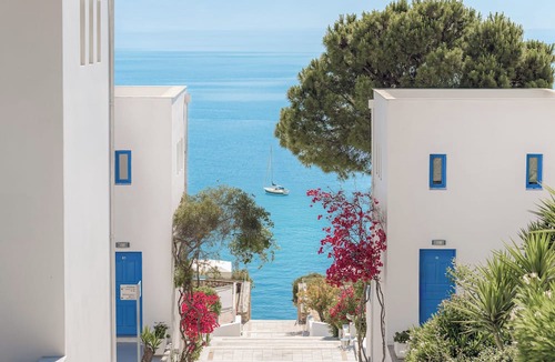 Spanokhorion Hotel | Porto Galini Seaside Resort & Spa