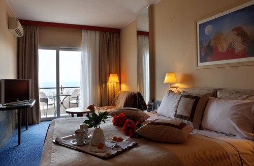 Kavala Hotel | Egnatia City Hotel & Spa