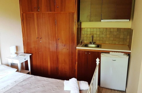 Sivros House | Studios Lefkada