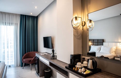 Afytos Hotel | Lagaria Hotel