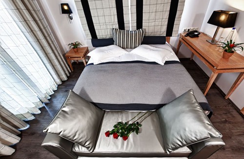 Anatolikos Olimpos Hotel | Olympus Thea Boutique Hotel