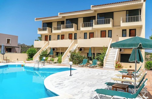 Stalos Hotel | Orestis